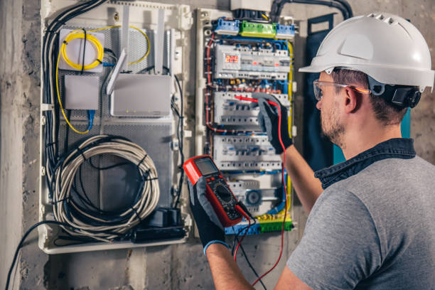 Best Industrial Electrical Services  in Parsons, TN