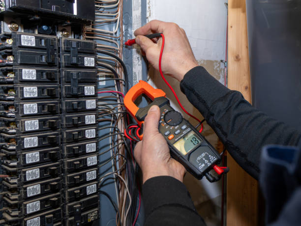 Best Ceiling Fan Installation Electrician  in Parsons, TN